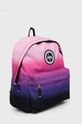 Hype plecak dziecięcy Black Pink & Purple Gradient Twlg-801 ostry różowy