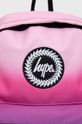 ostry różowy Hype plecak dziecięcy Black Pink & Purple Gradient Twlg-801