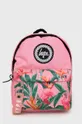 roza Dječji ruksak Hype Pink Flamingo Rainforest Mini Twlg-938 Za djevojčice