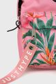 Hype plecak dziecięcy Pink Flamingo Rainforest Mini Twlg-938  100 % Poliester