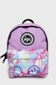 фіолетовий Дитячий рюкзак Hype Lilac Graffiti Mini Twlg-941 Для дівчаток