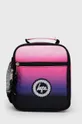 fioletowy Hype torba na lunch dziecięca Black Pink & Purple Gradient Twlg-998 Dziewczęcy