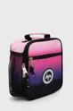 Otroška torba za kosilo Hype Black Pink & Purple Gradient Twlg-998  100% Poliester