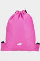 4F plecak dziecięcy różowy