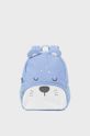 Mayoral Newborn plecak dziecięcy niebieski 19200.1G.NEWBORN