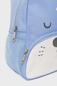 Хлопчик Дитячий рюкзак Mayoral Newborn 19200.1G.NEWBORN блакитний