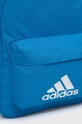 niebieski adidas Performance plecak dziecięcy