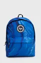 modrá Detský ruksak Hype Blue Tonal Out Of Space Marbel Twlg-718 Detský