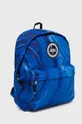 Detský ruksak Hype Blue Tonal Out Of Space Marbel Twlg-718 modrá