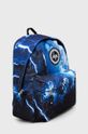 Hype plecak dziecięcy Blue Galaxy Lightning Twlg-739 stalowy niebieski