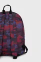 Hype plecak dziecięcy Burgundy & Blue Logo Camo Twlg-758  100 % Poliester