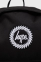 Dječji ruksak Hype Black Logo Twlg-813  100% Poliester