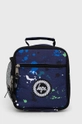 czarny Hype torba na lunch dziecięca Blue Green White Large Splat Twlg-845 Dziecięcy