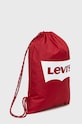 Παιδικό σακίδιο Levi's 9A8517. κόκκινο AW22