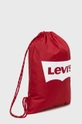 Дитячий рюкзак Levi's червоний