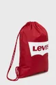 Detský ruksak Levi's červená