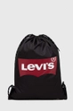 чорний Дитячий рюкзак Levi's Дитячий