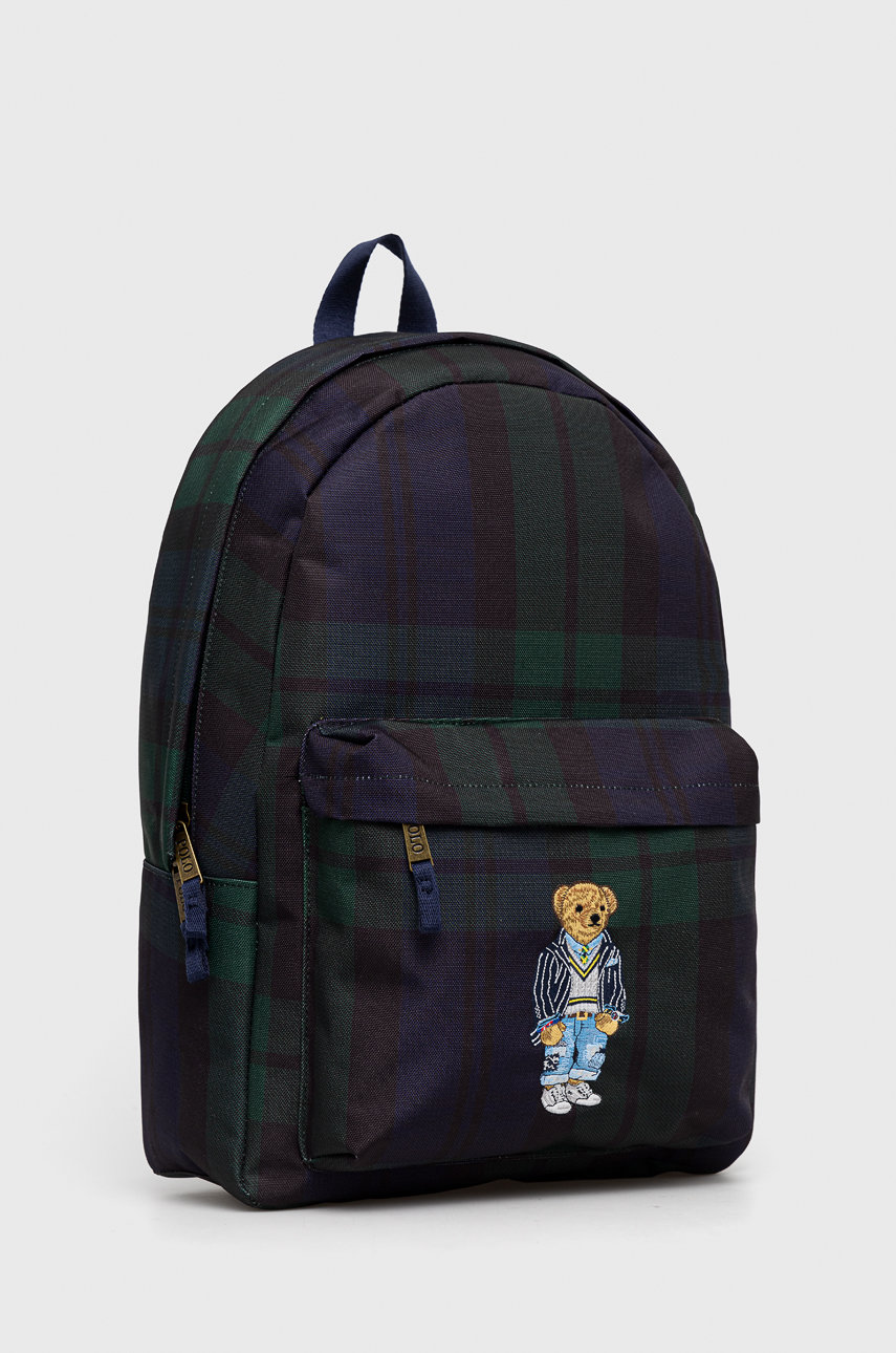 Polo Ralph Lauren plecak dziecięcy 100 % Poliester