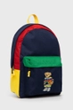 Polo Ralph Lauren plecak dziecięcy multicolor