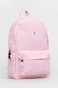 Akcesoria Polo Ralph Lauren plecak dziecięcy 9AR047 różowy