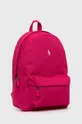 розовый Детский рюкзак Polo Ralph Lauren