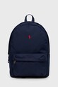 Polo Ralph Lauren plecak dziecięcy 9AR047 granatowy AW22