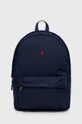 Дитячий рюкзак Polo Ralph Lauren темно-синій