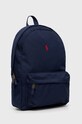 Akcesoria Polo Ralph Lauren plecak dziecięcy 9AR047 granatowy