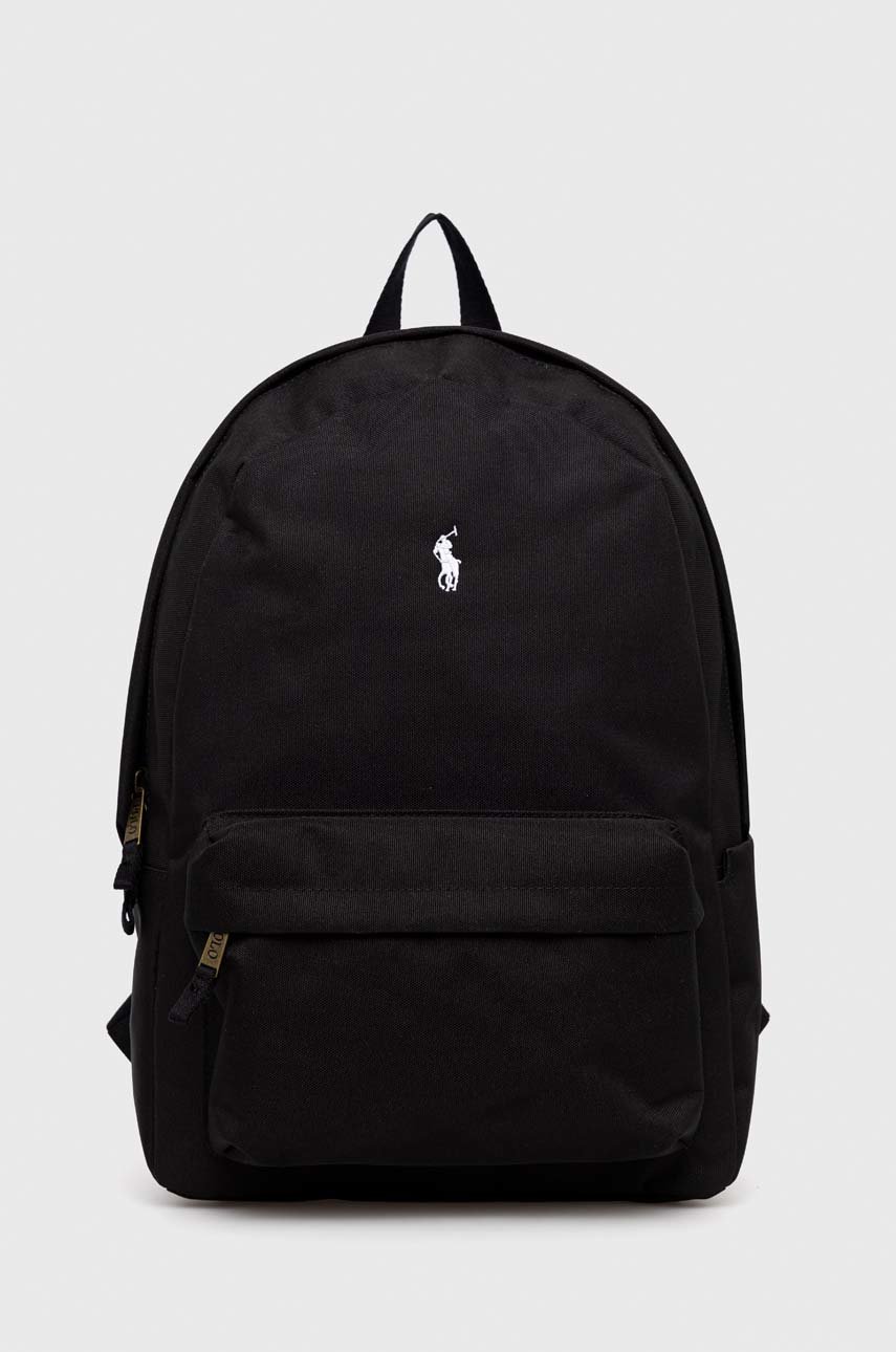 czarny Polo Ralph Lauren plecak dziecięcy Dziecięcy