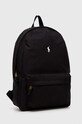 Polo Ralph Lauren plecak dziecięcy 9AR047 czarny AW22