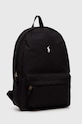 Detský ruksak Polo Ralph Lauren 9AR047 čierna AW22