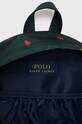 Ruksak Polo Ralph Lauren 9AR048 zelená