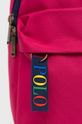 ostrá růžová Dětský batoh Polo Ralph Lauren