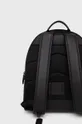 чёрный Кожаный рюкзак Coach