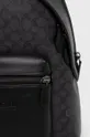 Coach plecak C2670 Charter Backpack Materiał syntetyczny, Skóra naturalna