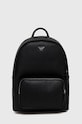 Рюкзак Emporio Armani кожа чёрный Y4O250.Y138E