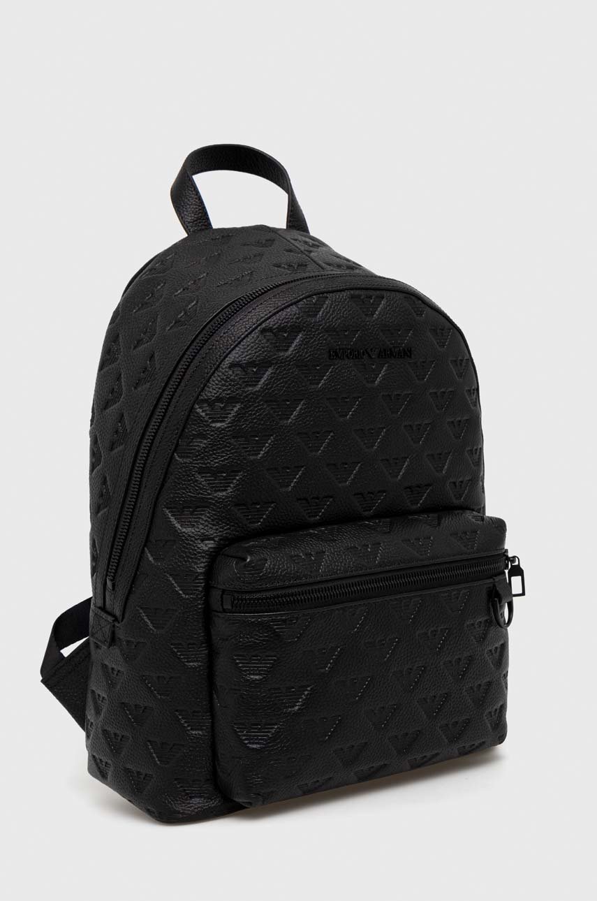 Emporio Armani plecak czarny