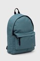 Σακίδιο πλάτης Lacoste NH4099NE τιρκουάζ SS24
