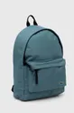Lacoste backpack turquoise
