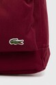 Accessories Lacoste backpack NH4099NE maroon