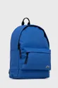 Lacoste backpack blue