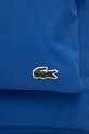 Akcesoria Lacoste plecak NH4099NE niebieski