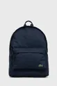 navy Lacoste backpack Unisex