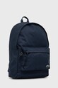 Lacoste backpack NH4099NE navy SS24
