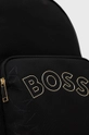 μαύρο Σακίδιο πλάτης BOSS