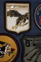 niebieski Aeronautica Militare plecak
