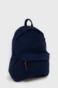 Рюкзак из хлопка Polo Ralph Lauren тёмно-синий