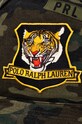 Doplňky Bavlněný batoh Polo Ralph Lauren 405877073001 zelená