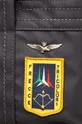 Σακίδιο πλάτης Aeronautica Militare  Κύριο υλικό: 100% Νάιλον Φόδρα: 100% Πολυεστέρας