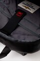Aeronautica Militare ghiozdan de piele AM464 negru